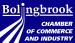 Bolingbrook Chamber Logo