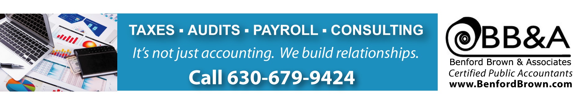 Benford Brown CPA