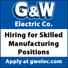 G-W Electric is Hiring