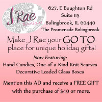 J Rae Boutique ad
