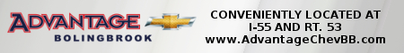 Advantage Chevrolet of Bolingbrook